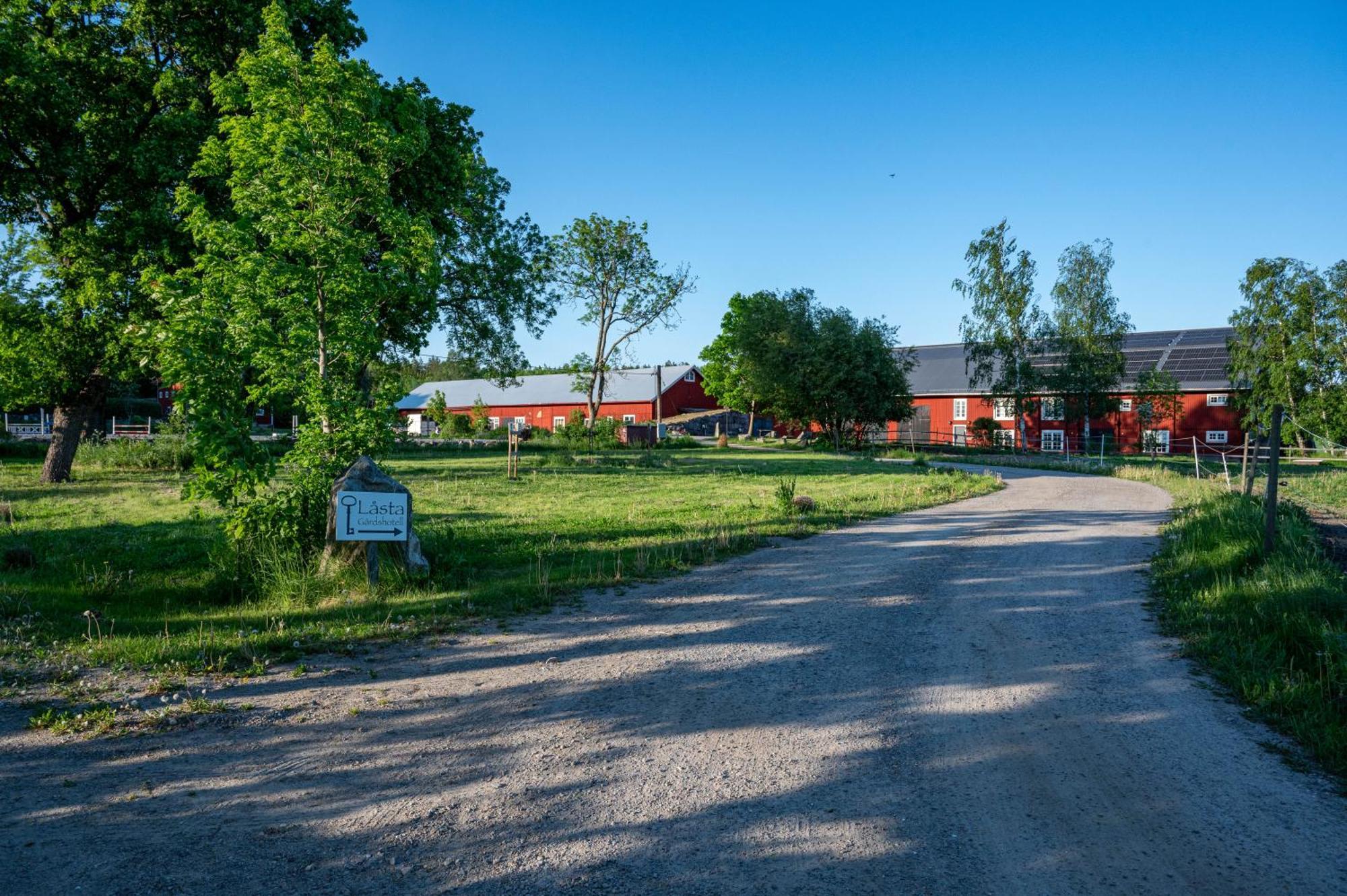 Lasta Gardshotell Strängnäs Zewnętrze zdjęcie