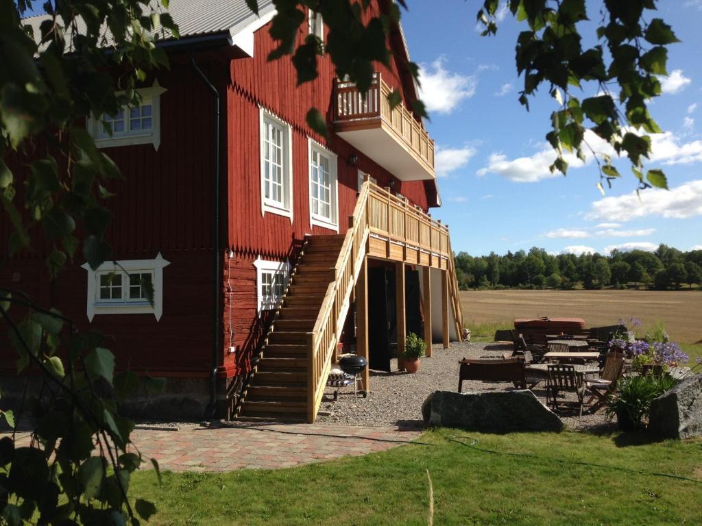 Lasta Gardshotell Strängnäs Zewnętrze zdjęcie